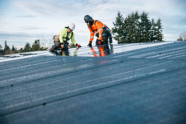 Reliable Gutter Installation contractor in Huxley, IA by Roof Repair Smedway